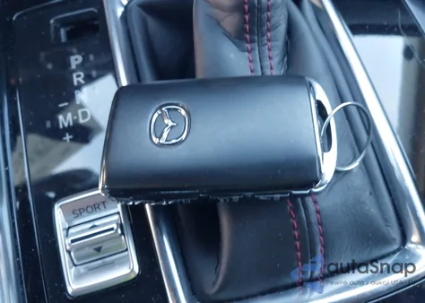 2025 Mazda Cx-5 2.5 S Carbon Edition из США, поврежденный, VIN JM3KFBCM1S0601607